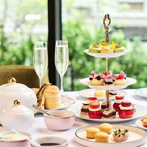High Tea in Style by Cristina Re