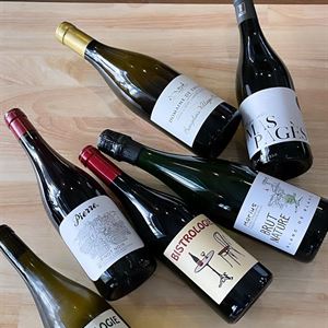 March French wine dinner 