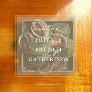 Private Brunch Gatherings