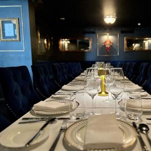 Exclusive Use Private Dining Room Experience 