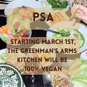 We Are Going Completely Vegan!