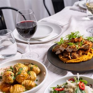 The Barrel Hall Restaurant | Mt Duneed Midweek Lunch Special
