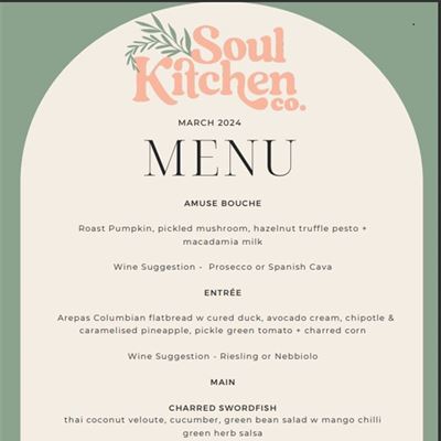 Soul Kitchen co