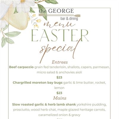 The George Bar & Dining