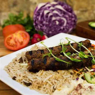 The Nile Grill & Kebabs
