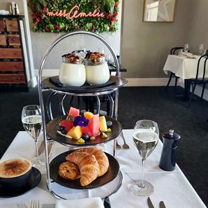 Mother’s Day High Tea at Miss Amelie
