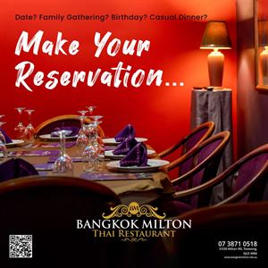 Make Your Reservation Today!