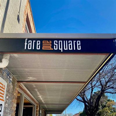 Fare and Square
