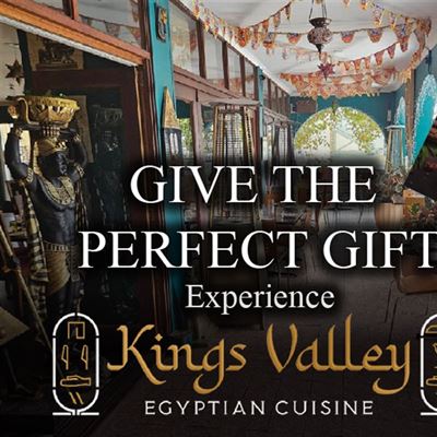 Kings Valley Egyptian Cuisine Newcastle