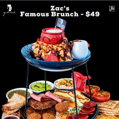 Zac's Great Food Restaurant