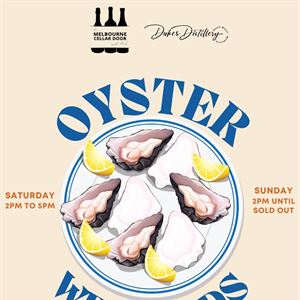 Oyster Happy Hour