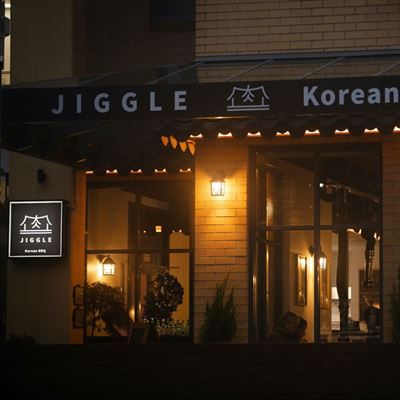 Jiggle Korean BBQ