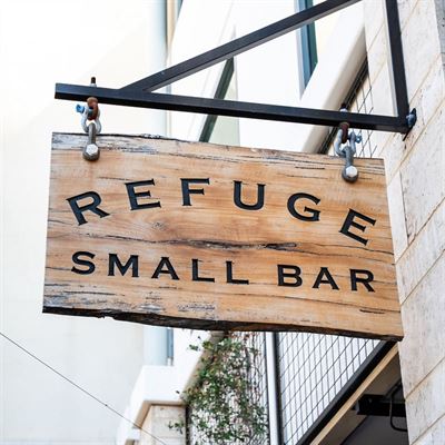 Refuge Small Bar