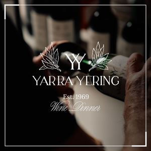 Yarra Yering Wine Dinner