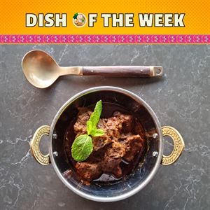 Have you tried our Lamb Rogan Josh, simmered in aromatics & tomatoes? 