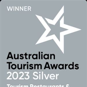 Number Two Tourism Restaurant in Australia