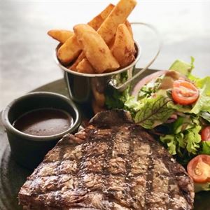 Thursday calls for Steak Night at the Bayswater!