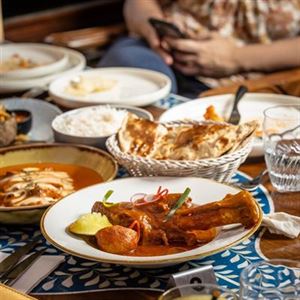Dive into a taste of India at The Grand Palace Mona Vale!