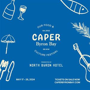Caper Byron Bay Festival