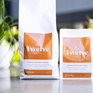 The Twelve Cafe Coffee 