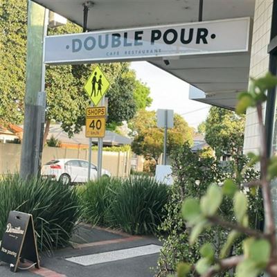 Double Pour Restaurant & Cafe
