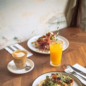 New Breakfast Menu at Oltre