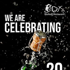 Box Seafood turns 20