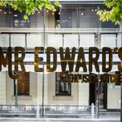Mr Edward's Alehouse & Kitchen