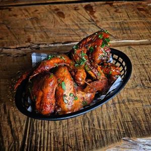 Wednesday was made for wings & we've got just the deal for you..