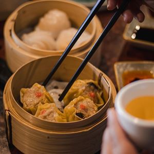Have you tried our Yum Cha? 