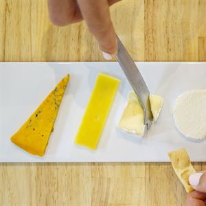 Udder Delights Cheese Tile