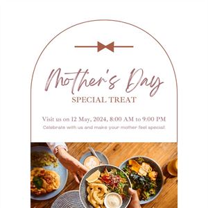 Mother's Day at Mr Burton