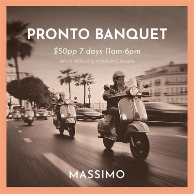 Massimo Restaurant & Bar