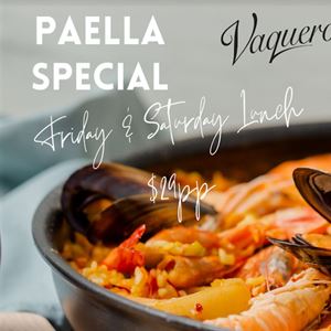 Paella Special