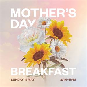 Mother's Day Breakfast