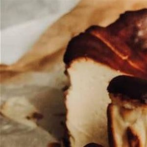 Saludos Basque Cheesecake Class