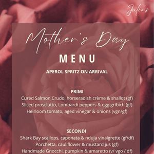 Spoil Mum This Mother's Day