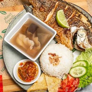 Craving a taste of Indonesia?