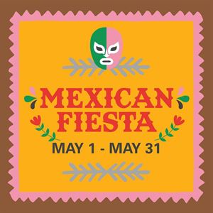 Mexican FIesta Month