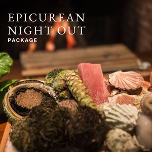 Epicurean Night Out Package