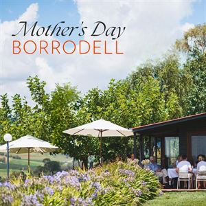 Mother's Day Lunch at Borrodell