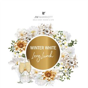 Winter White Long Lunch