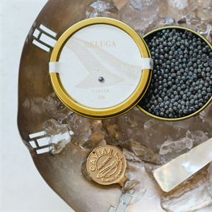 Champagne & Caviar Masterclass