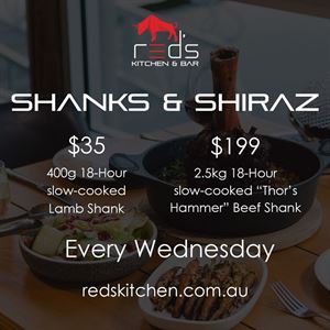 Shanks & Shiraz