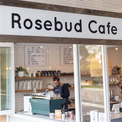 Rosebud Cafe, Castle Cove