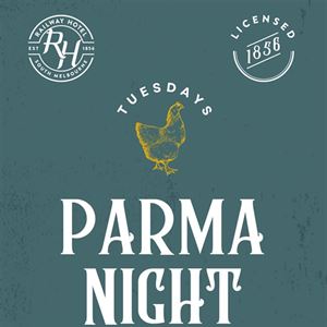 Parma Night!