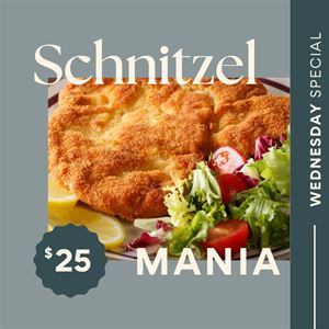 Schnitzel Special 