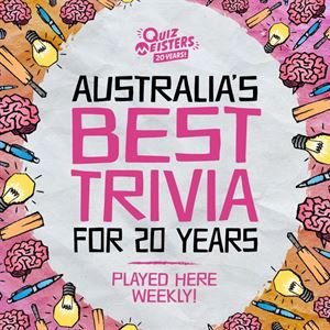 Australia's Best Trivia Weekly