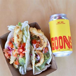 Who’s up for tacos & beer?