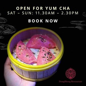 Enjoy Yum Cha in Launceston this weekend!